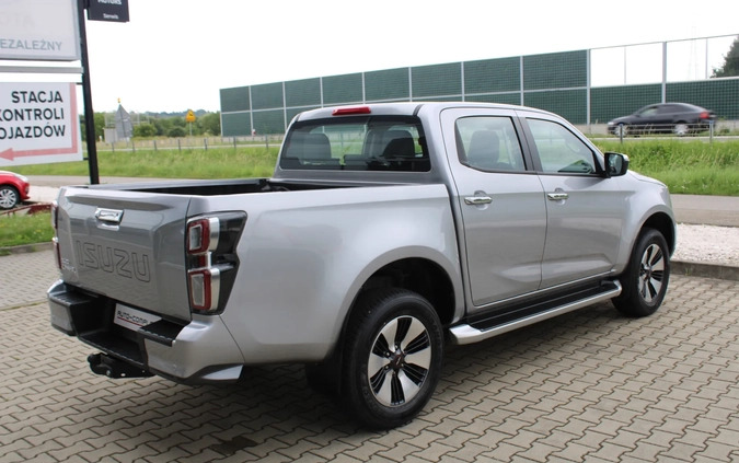 Isuzu D-Max cena 161900 przebieg: 24000, rok produkcji 2022 z Stronie Śląskie małe 211